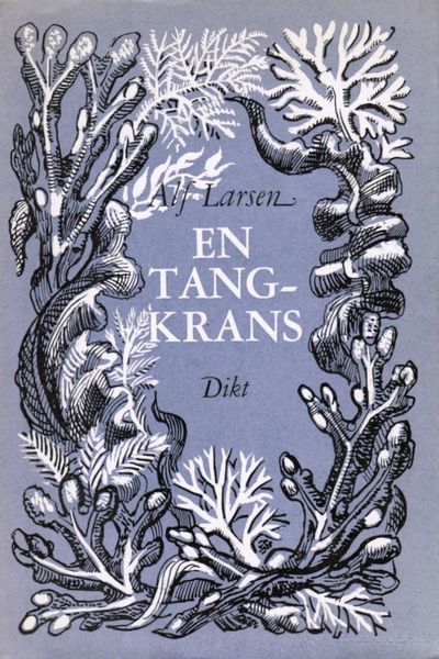 En tangkrans. Dikt.