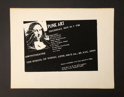 Punk Art.