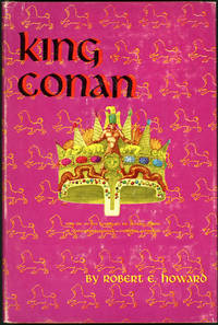 cover of KING CONAN