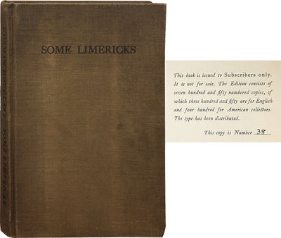 Some LImericks