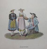 Collection des Costumes de la Suisse et de les pays limitrophes