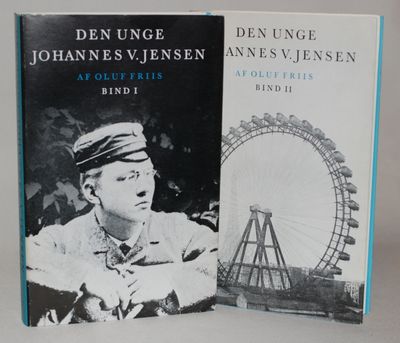 Den unge Johannes V. Jensen I-II.