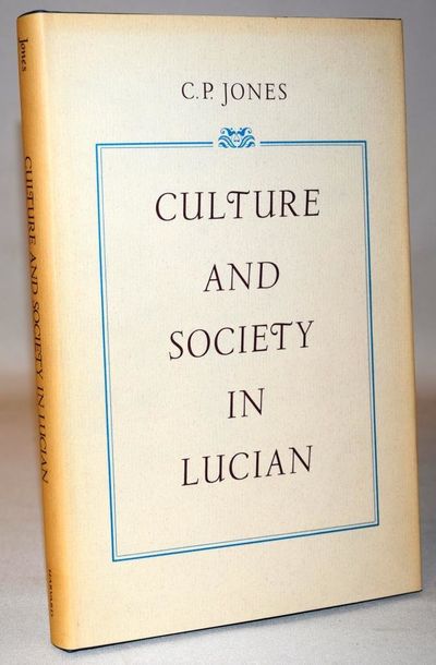 Culture and society in Lucian.