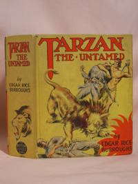 image of TARZAN THE UNTAMED