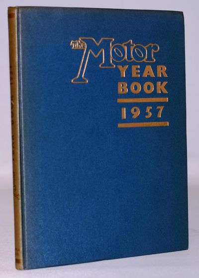 The Motor Year Book 1957.
