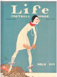 Life. Volume 86, Number 2246. November 19, 1925. Football Number