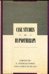 cover of Case Studies In Hypnotherapy