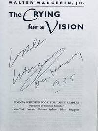 The Crying for a Vision