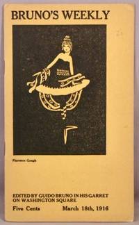 image of Bruno's Weekly, March 18th, 1916.
