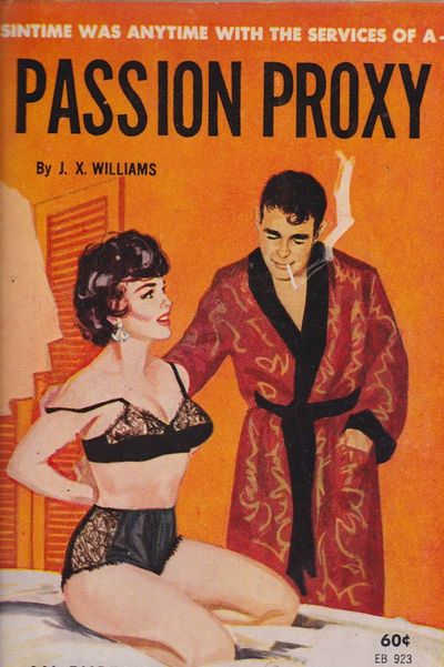 Passion Proxy