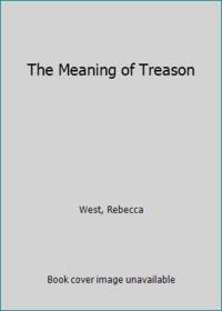 image of The Meaning of Treason