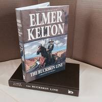 The Buckskin Line by Kelton, Elmer - 1999