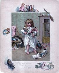 A Long Time Ago. Favourite Stories Retold. ILLUSTRATION ONLY - The Old Woman Who Lived in a Shoe