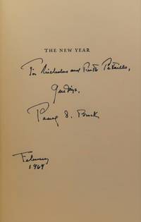 image of The New Year (INSCRIBED)