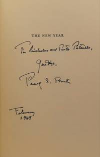 The New Year (INSCRIBED)