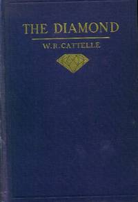 The Diamond by W. R Cattelle - First Printing - 1911 - from Paperback Recycler (SKU: 46028)