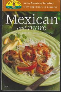MEXICAN AND MORE Caribbean, Cuban, South American