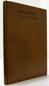 image of VITAL RECORDS OF GEORGETOWN, MASSACHUSETTS (1928) To the End of the Year 1849