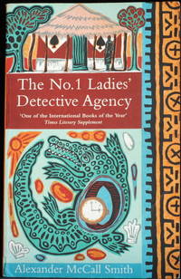 cover of The No.1 Ladies Detective Agency