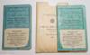 Waitresses Union, Local No. 48 [two items for one union member]