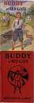 Buddy at Red Gate, or A Boy on a Chicken Farm; Dust jacket title: Buddy at Red Gate. The Buddy Series
