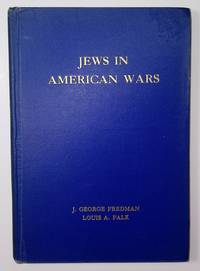 cover of Jews in American Wars