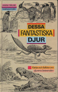 DESSA FANTASTISKA DJUR.