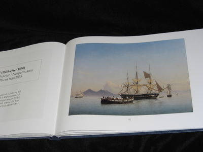 BÅTAR PÅ VÄGG. EN BOK OM EN SAMLING MARINMÅLNINGAR. (photo 2)