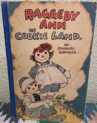 Raggedy Ann in Cookie Land