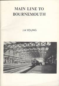 Main line to Bournemouth: 1885-88