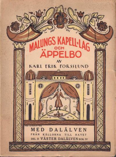 Med Dalälven från källorna till havet.…
