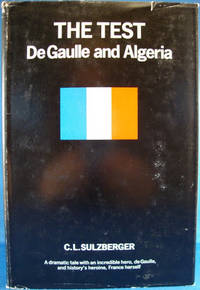 image of The Test: De Gualle and Algeria