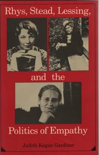 image of Rhys, Stead, Lessing and the Politics of Empathy