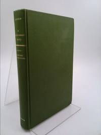 A Mediterranean Society Vol. 1 : The Jewish Communities of the Arab World As Portrayed in the Documents of the Cairo Geniza: Economic Foundations by Paula Sanders; S. D. Goitein - 1967