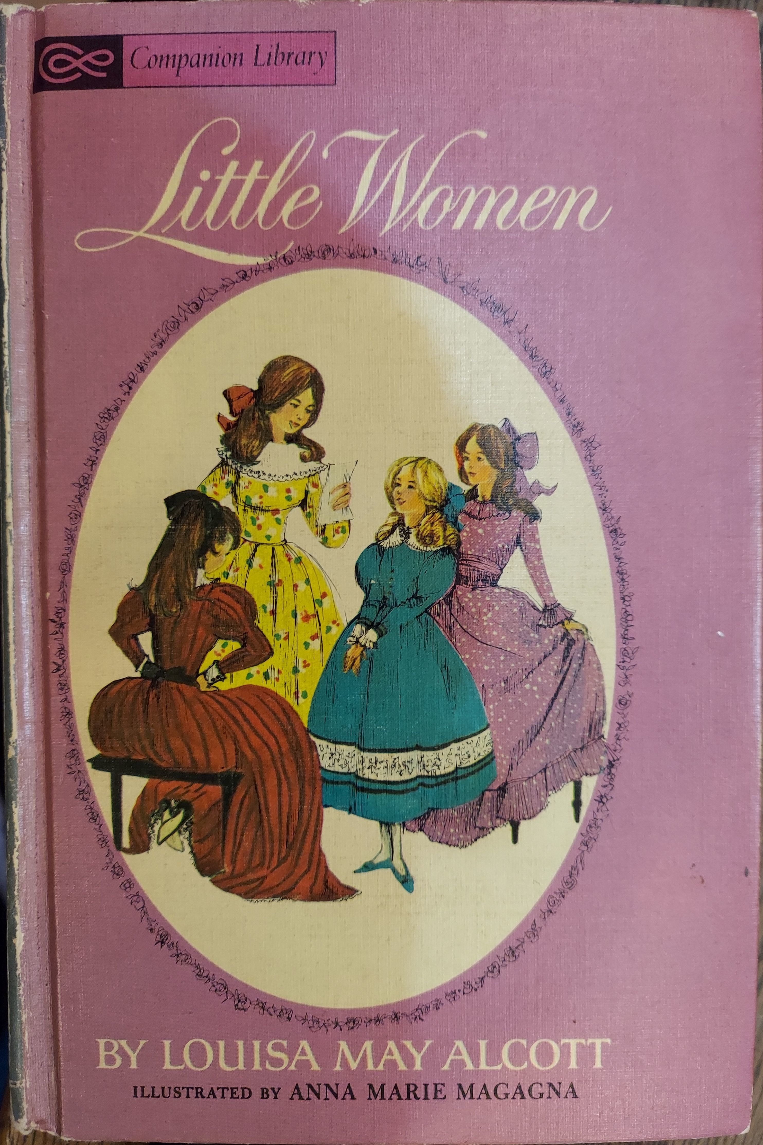 Little Women / Little Men Library) by Louisa May Alcott