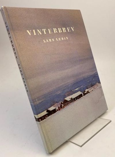 Vinterbrev. Akvareller.