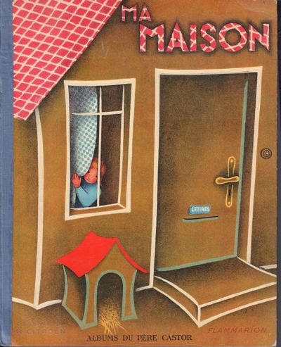 Ma maison.