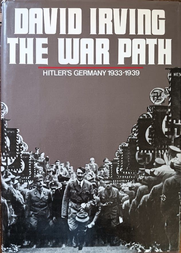 The War Path by David Irving | Hardcover | 1978 | Viking