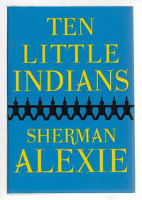 cover of TEN LITTLE INDIANS.