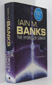 The Hydrogen Sonata (Ltd Ed. cover) by Banks, Iain M - 2012