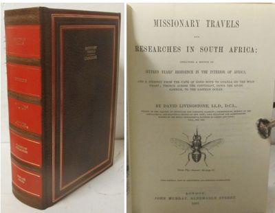 Missionary Travels and Researches in South…