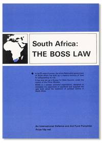 South Africa: The Boss Law