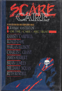 Scare Care by Guy N. Smith David B. Silva - First Edition; First Printing - 1989 - from biblioboy (SKU: 020395)