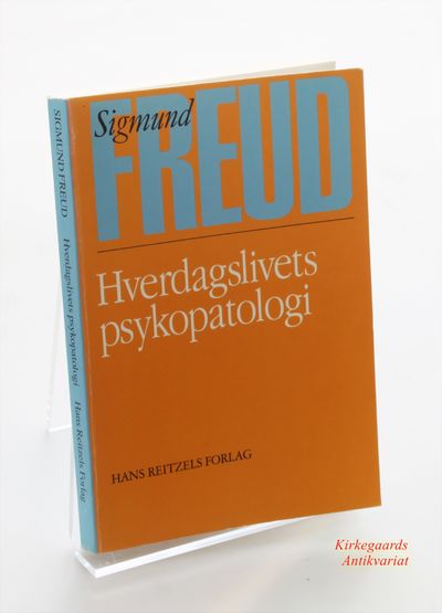 Hverdagslivets psykopatologi.