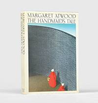 cover of The Handmaid's Tale.