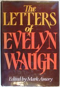 cover of The Letters of Evelyn Waugh
