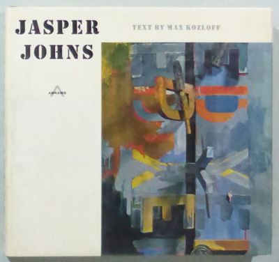 Jasper Johns.