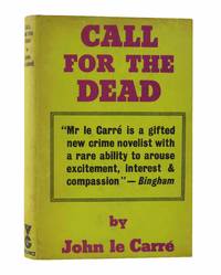 Call For The Dead by Le Carre, John - 1961