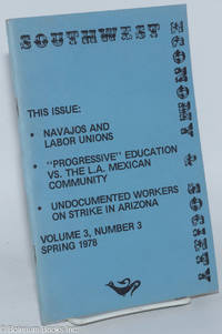 cover of Southwest Economy & Society: Volume 3, Number 3, Spring 1978