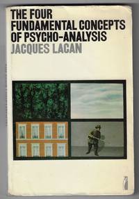 The Four Fundamental Concepts of Psycho-Analysis by Lacan, Jacques - 1979